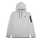 Худи Nike Sportswear Tech Fleece Hoodie 'Grey' 1
