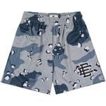 Низ Eric Emanuel EE Basic Hoodie 'Grey Chip Camo' 1