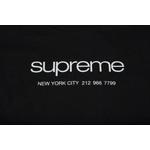 Футболки Supreme Shop Tee 'Black' 2