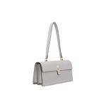 Maira Boxy Shoulder Bag - Светло-серый 3