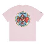 Футболки Supreme FDNY Engine 9 Tee 'Light Pink' 2
