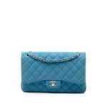 Сумка на плечо Jumbo Classic Caviar Double Flap (2013-2014 годы) 1