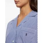 striped cotton nightdress 2