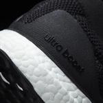 Кроссовки Sneakers Adidas UltraBoost Laceless 'Core Black' 6