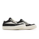 Кроссовки Rick Owens DRKSHDW Luxor Vintage Low 'Black Milk' 8