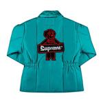 Куртки Supreme x RefrigiWear Insulated Iron-Tuff Jacket 'Bright Teal' 2