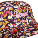 Кепки-снэпбэки Supreme Liberty Floral 6-Panel 'Navy' 3