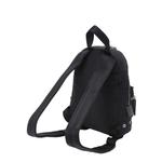Рюкзак малый Nylon Jumbled Logo Workwear в черном цвете 4S4HBP002H02 4