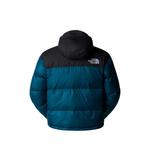 Куртка 1996 Nuptse в стиле колор-блок 2