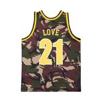 Жилеты Palace PS Vest 'Camo' 2