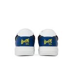 Лайфстайл Bapesta Low «Patched Navy» 6