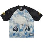 Топы Palace 3 Truth Jersey 'Black' 1