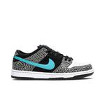 Кроссовки Nike Dunk Low Pro SB 'Atmos Elephant' 1