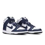 Кроссовки Nike Dunk High GS 'Midnight Navy' 8