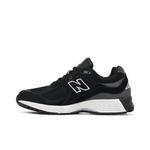 Кроссовки New Balance 2002R 'Black White Magnet' 3