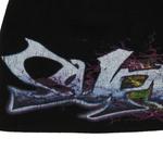 Шапки Supreme Tag Beanie 'Чёрный' 3