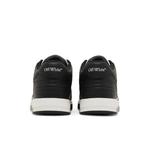 Кроссовки Off-White Out of Office 'Black White' 6