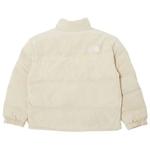 Куртки Supreme x The North Face Suede Nuptse Jacket 'Stone' 2
