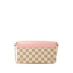 Felicie Pochette Damier Azur crossbody bag 2
