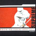 Футболки Supreme We're Back T-Shirt «Black» 2