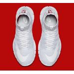 Кроссовки Nike Free Flyknit Mercurial 'Triple White' 4