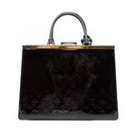 Сумка Monogram Vernis Deesse GM (2013 год) 1
