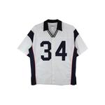 Рубашка Sports Number 34 с короткими рукавами 1