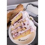 Золотое колье-медальон Strawberry Shortcake 3