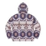 Куртки Supreme Woven Hooded Jacket 'Сиреневый' 2