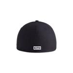 Кепки Kith & New Era For Yankees 59Fifty 'Black' 2