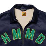 Полузастежки Human Made Half-Zip Pullover 'Navy' 3