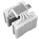 ThermalRight Peerless Assassin 90 SE WHITE двухбашенное воздушное охлаждение 4