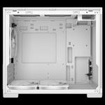Okinos MiniArt 4 Micro-ATX корпус - Белый 3
