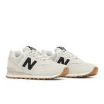 Кроссовки New Balance 574 'Off White Black' 8