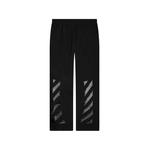 Glossy Arrow track pants 2