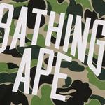 Tanks BAPE ABC Camo NYC Logo Tank Top 'Зеленый' 3