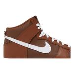 Кроссовки Nike Dunk High 'Chocolate' 2
