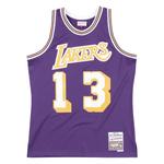Топ LA Lakers 71-72 Wilt Chamberlain Swingman из коллаборации с NBA 1