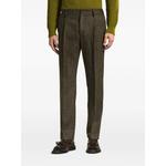 Belleville herringbone trousers 2
