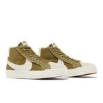 Кроссовки Nike Zoom Blazer Mid Premium Plus SB 'Olive Green' 8