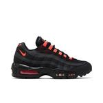 Кроссовки Nike Air Max 95 'Black Laser Crimson' 1