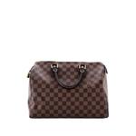 Speedy Handbag Damier 30 satchel 2