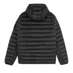 Пуховики Stone Island Hooded Jacket 'Black' 2