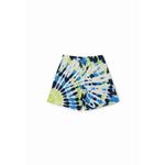 Desigual Бермуды-джоггеры для мальчика с tie-dye принтом. 3