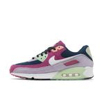 Кроссовки Nike Air Max 90 NRG 'Light Bordeaux Armory Navy' 3