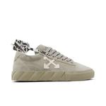 Кроссовки Off-White Wmns Vulc Sneaker 'Dark Beige' 1