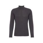 Свитер с высоким воротником 1