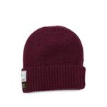 ribbed-knit beanie hat 2