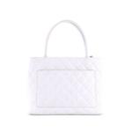 Стеганая сумка-тоут Medallion Quilted Caviar 2