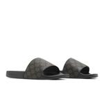 Слайды Gucci Slide 'Grey Monogram' 8